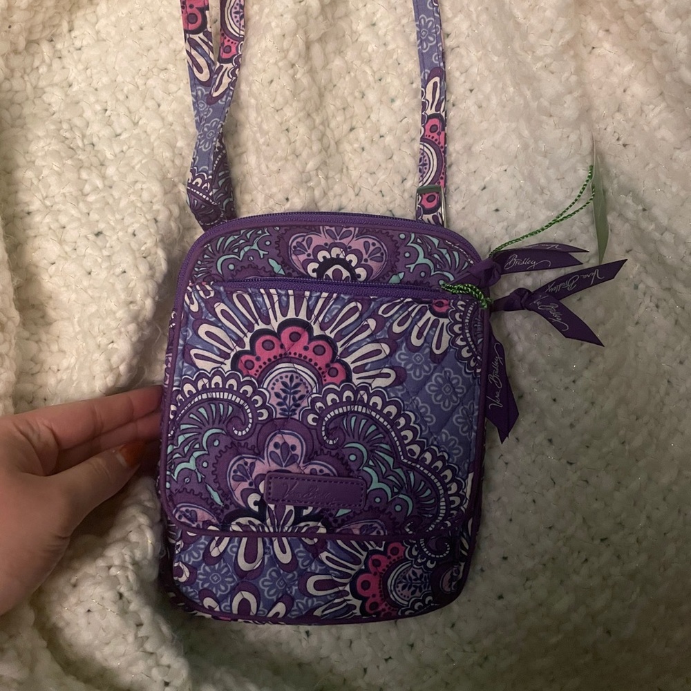 Vera Bradley crossbody